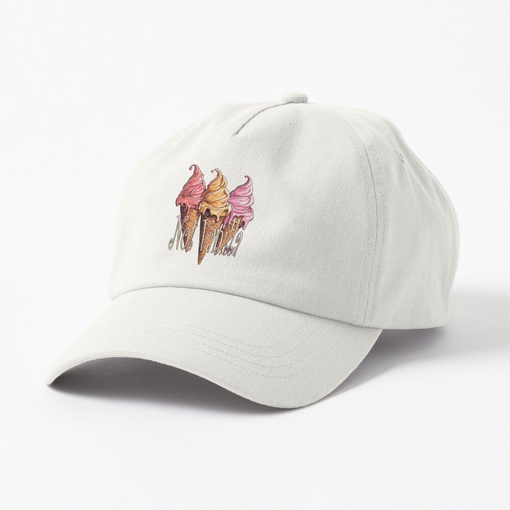 Item preview, Dad Hat designed and sold by Vixen-Games.