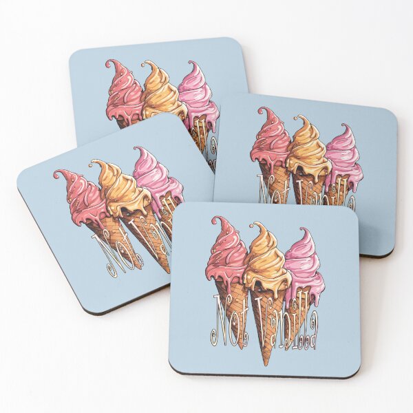 Item preview, Not Vanilla  designed and sold by Vixen-Games.