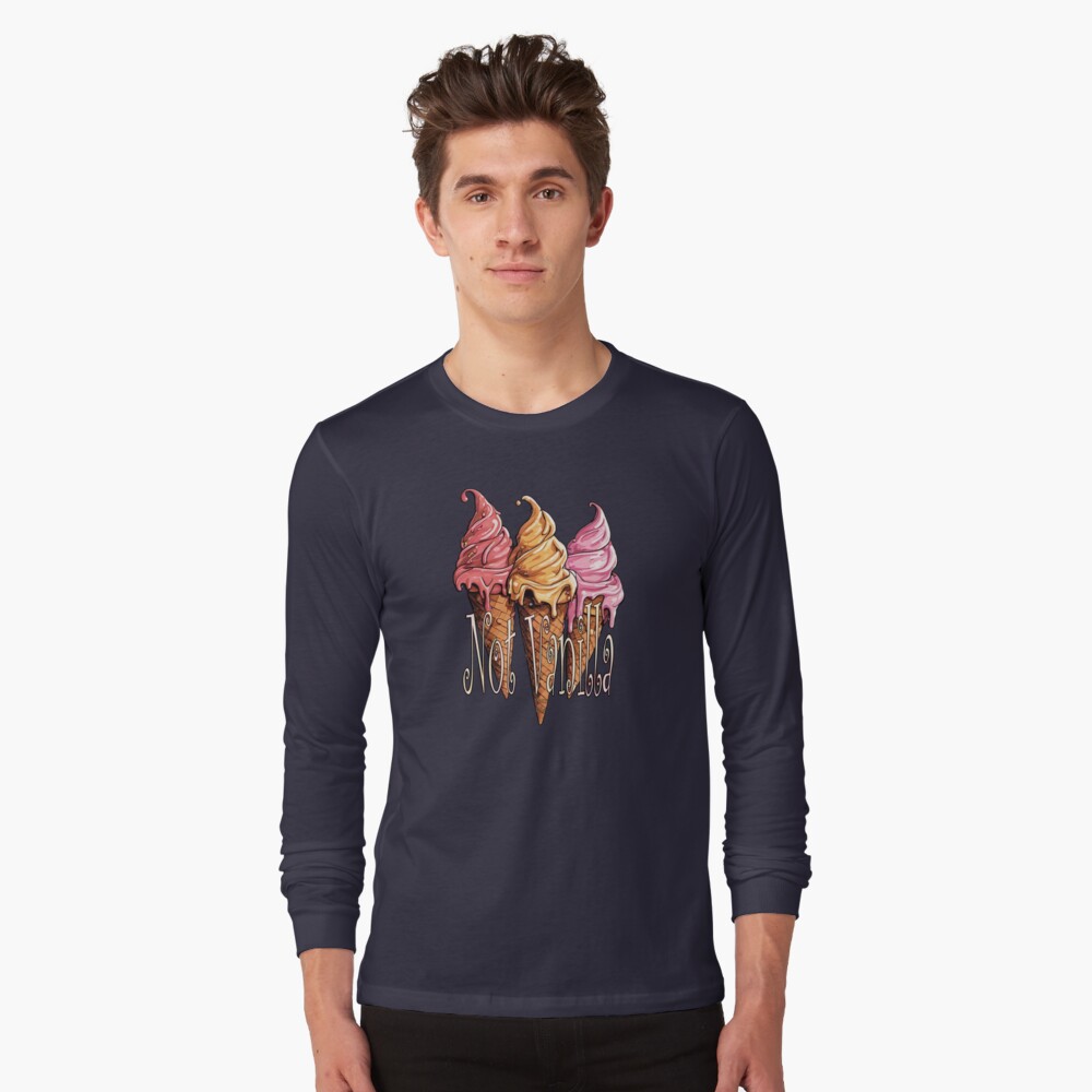 Item preview, Long Sleeve T-Shirt designed and sold by Vixen-Games.