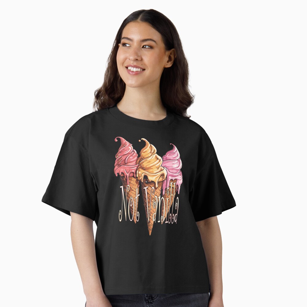 Item preview, Boxy T-Shirt designed and sold by Vixen-Games.