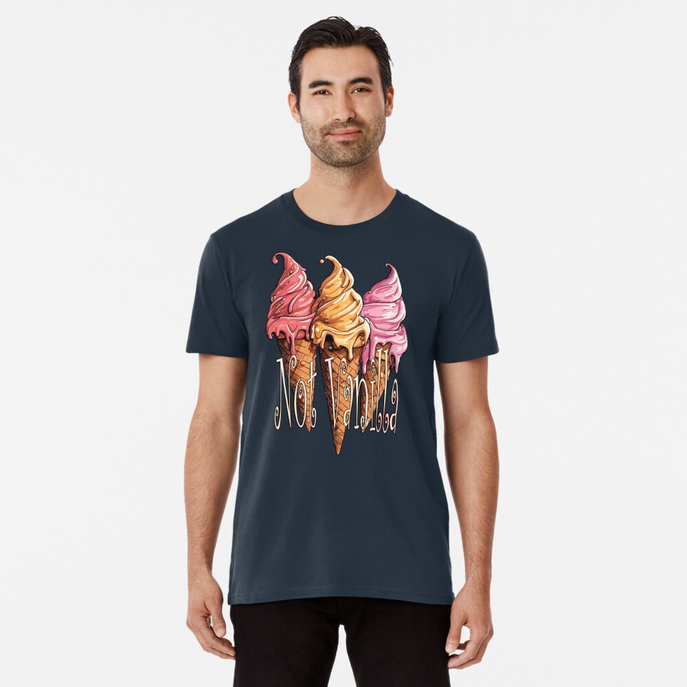 Item preview, Premium T-Shirt designed and sold by Vixen-Games.