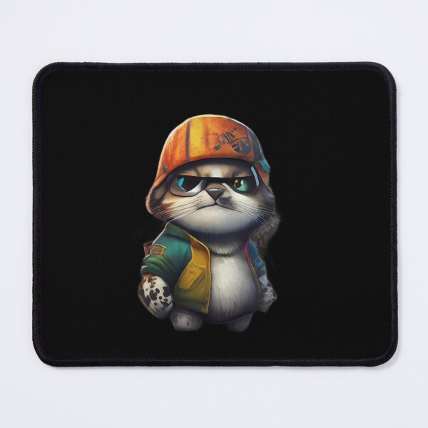 Item preview, I'm not a toy, I'm a cat. designed and sold by CreateCrafts.