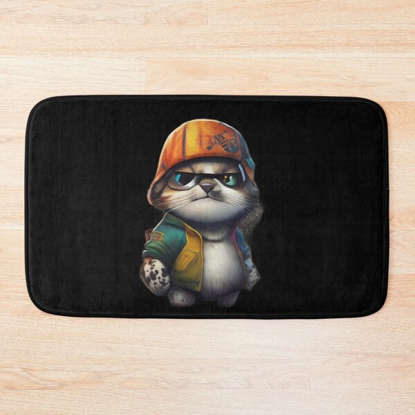 Item preview, I'm not a toy, I'm a cat. designed and sold by CreateCrafts.