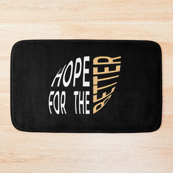 Item preview, Hope For The Better designed and sold by GLORY-LIFE.