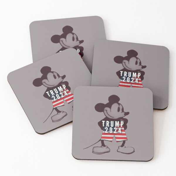 Item preview, Steamboat Willie Trump 2024 designed and sold by Flirt-Teez.