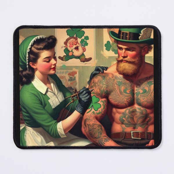 Item preview, Happy Saint Patrick's Day  designed and sold by SeeingBeyond.