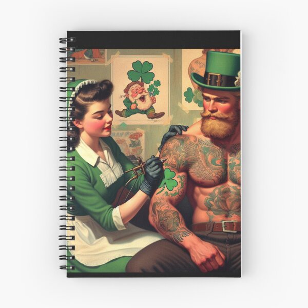 Item preview, Happy Saint Patrick's Day  designed and sold by SeeingBeyond.