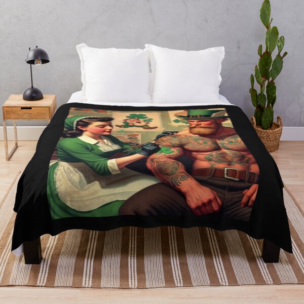 Item preview, Happy Saint Patrick's Day designed and sold by SeeingBeyond.