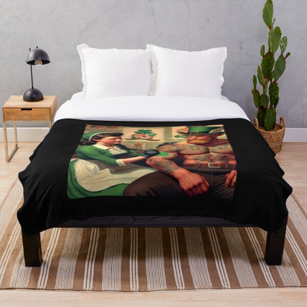 Item preview, Feliz dia DE SAN Patricio designed and sold by SeeingBeyond.