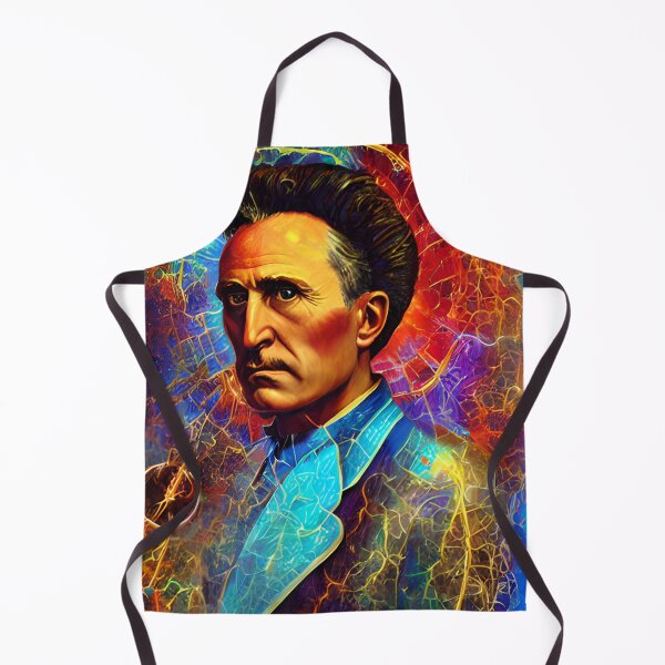 Item preview, Nikola Tesla #21 Alone designed and sold by BiofieldExpert.