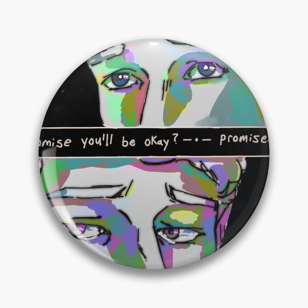 Item preview, Promise - Hidden Colors designed and sold by CherryCatDraws.