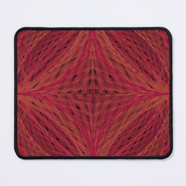 Item preview, Rectangular Pattern #4 Morph C [16365-Reds-BB] designed and sold by LottMultimedia.