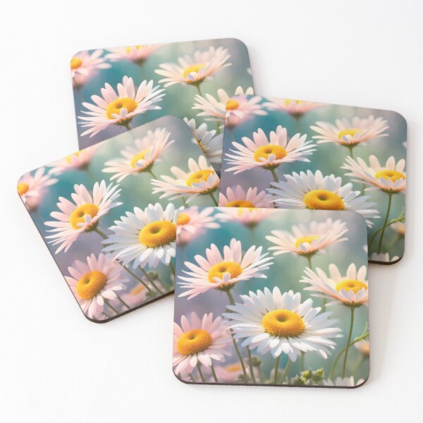 Item preview, Daisies  designed and sold by artedamensagem.