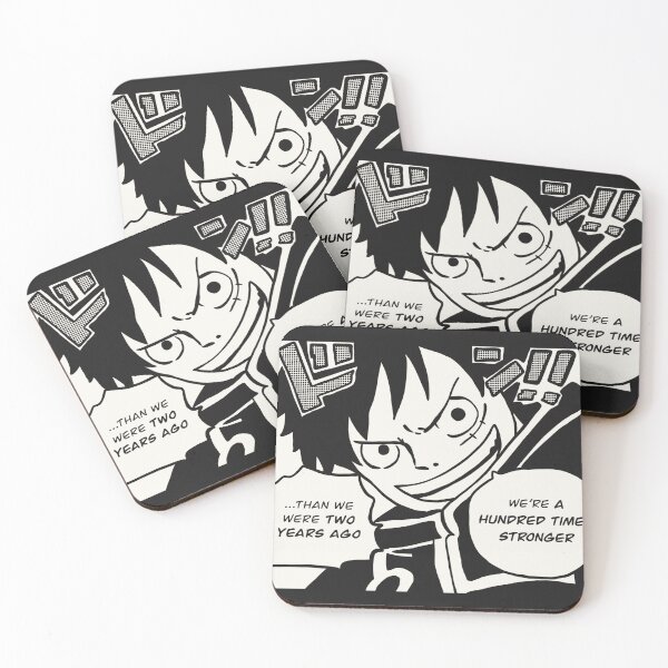 Item preview, post-timeskip luffy designed and sold by whatkatdrewtoday.