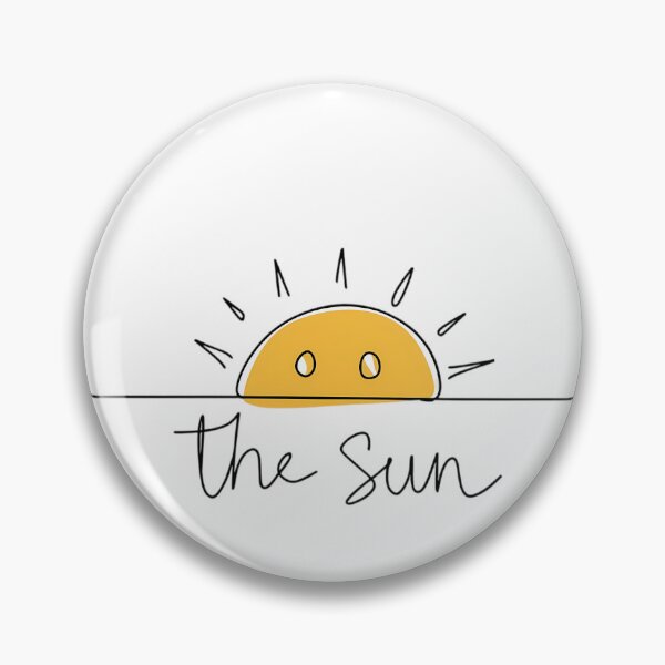 Item preview, The sun designed and sold by 20iNz.