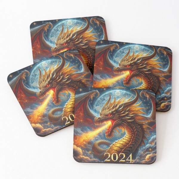 Item preview, Chinese New Year 2024 designed and sold by DadaVa.