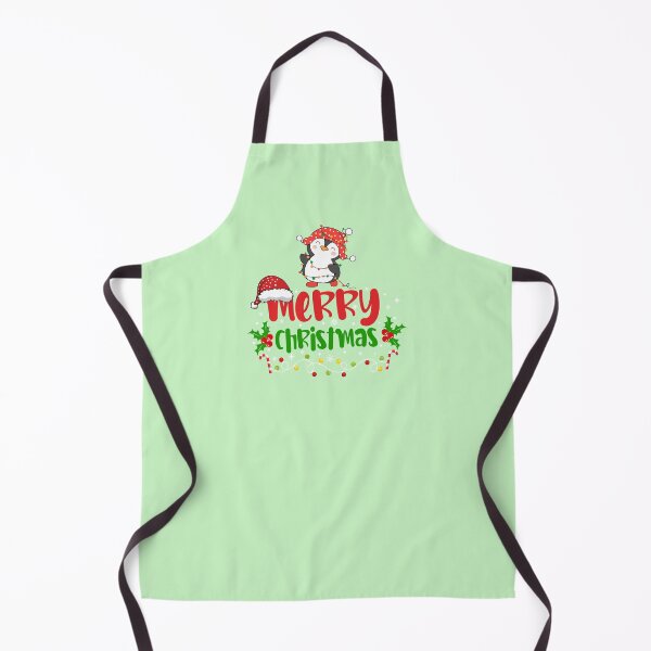 Item preview, Merry Christmas Penguin designed and sold by LTDigitalDesign.