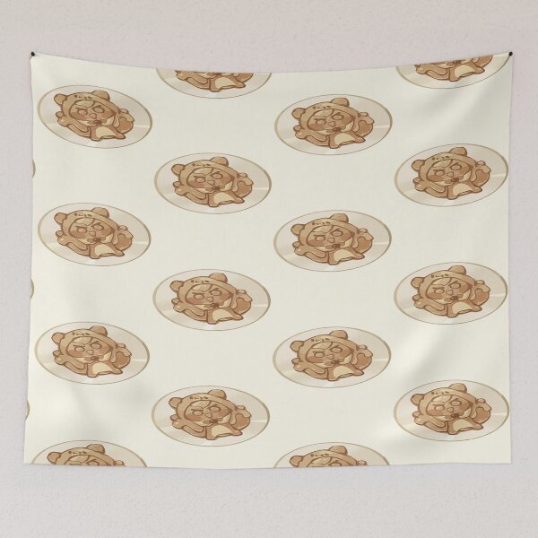 Item preview, Shroomie Pancake Cookie designed and sold by SNAPPJAWZ.