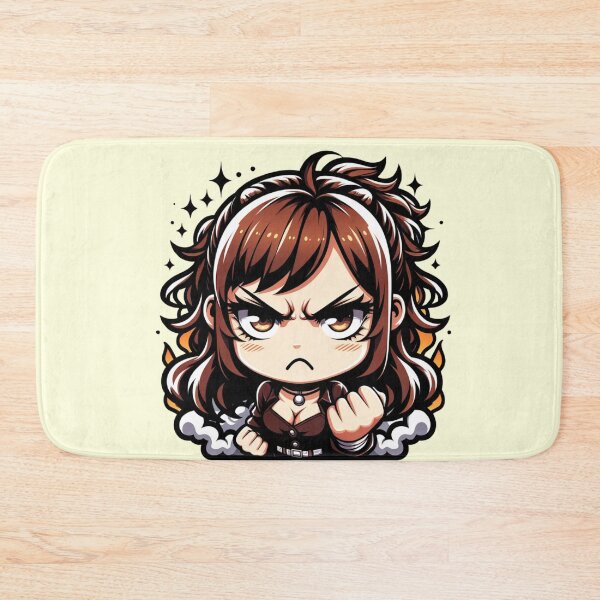 Item preview, Chibi Wrath - Tempest Fury Edition designed and sold by ChibiMood.