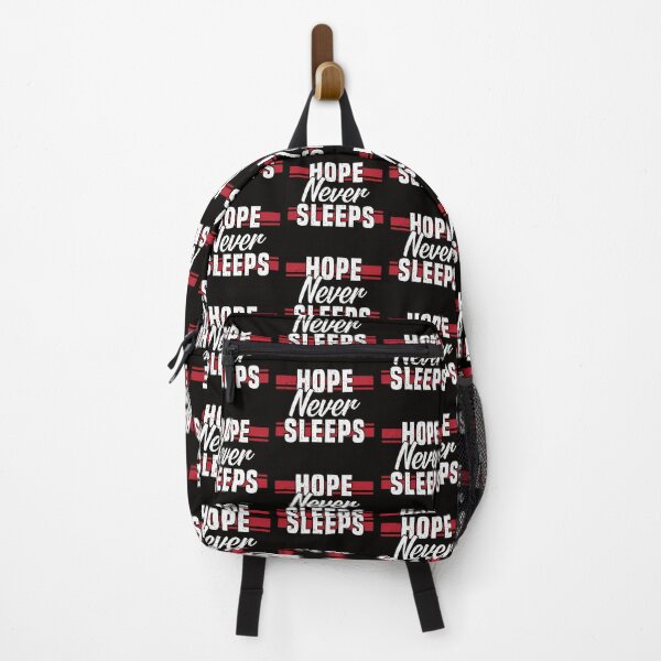 Item preview, Hope Never Sleeps designed and sold by GLORY-LIFE.