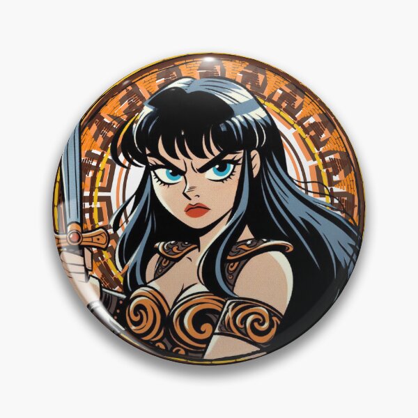 Item preview, Warrior Art designed and sold by KyLezBean.