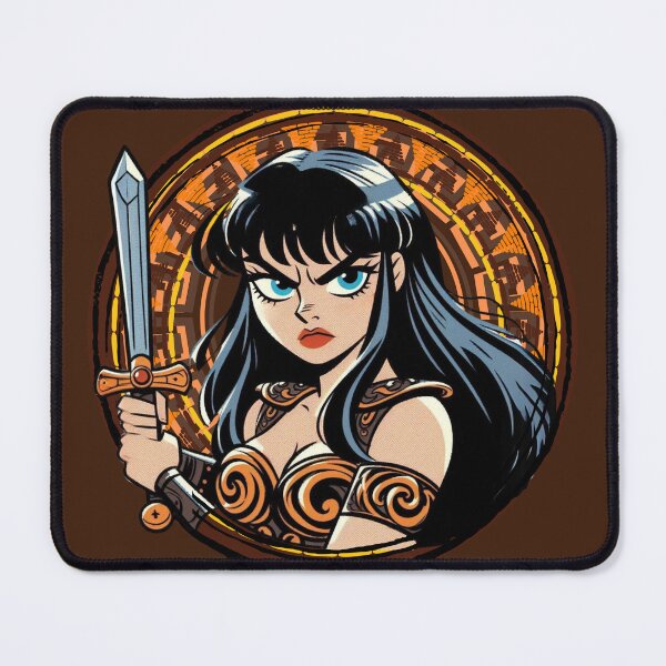 Item preview, Warrior Art designed and sold by KyLezBean.