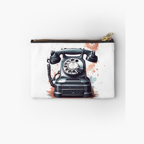 Item preview, Classic Rotary Phone Art: Dialing Nostalgia designed and sold by Paolospresent.