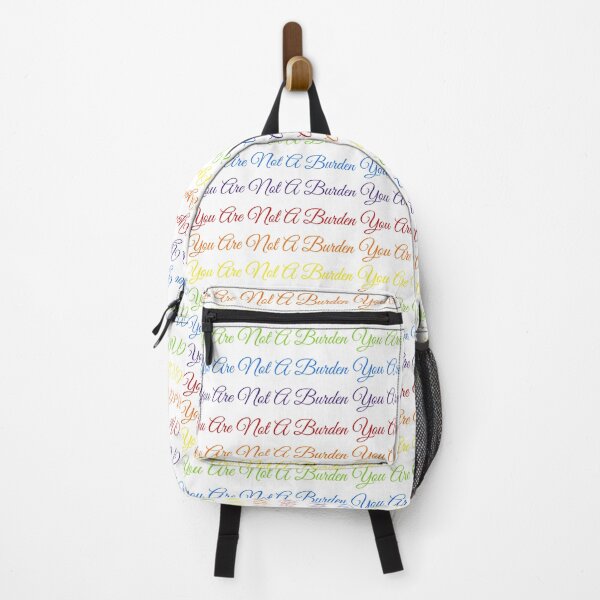 Item preview, You are not a burden designed and sold by fourdirtypaws.