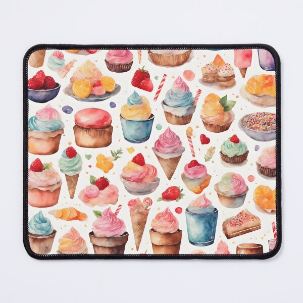 Item preview, Cupcake and sweets dessert designed and sold by Jayjaynaenae.