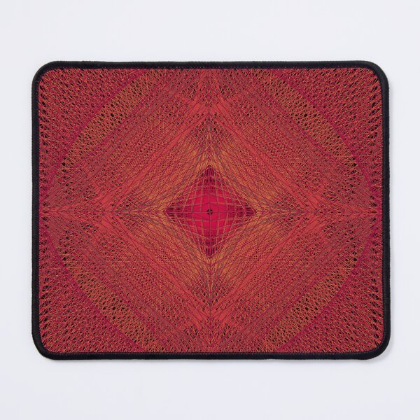 Item preview, Rectangular Pattern #4 Morph C [17345-Reds-BB] designed and sold by LottMultimedia.