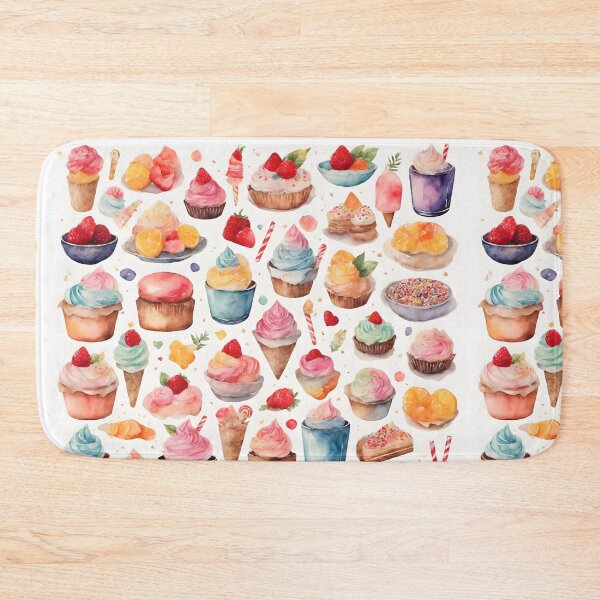 Item preview, Cupcake and sweets dessert designed and sold by Jayjaynaenae.
