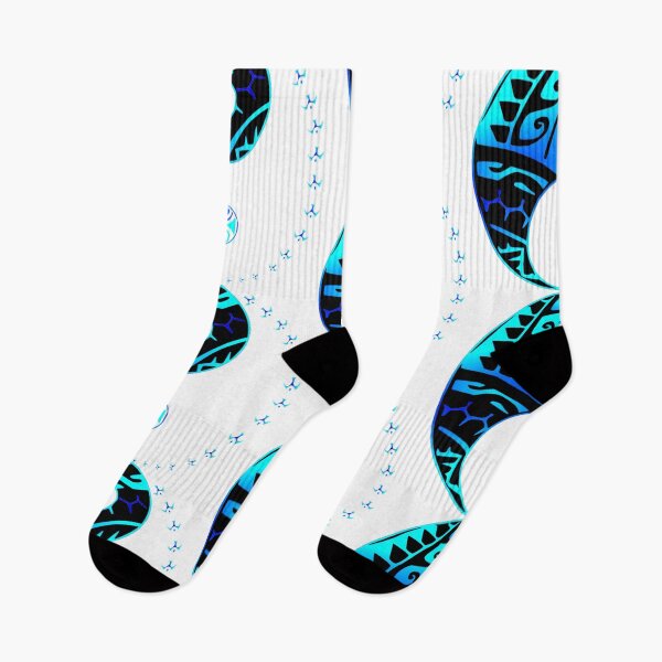Item preview, RAANUI - Yin Yang  (blue) designed and sold by Nesian-Tahiti.