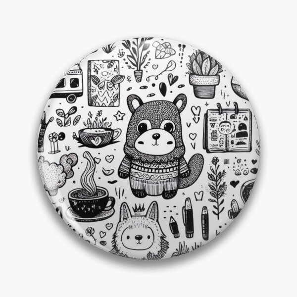 Item preview, Doodles designed and sold by N02S.
