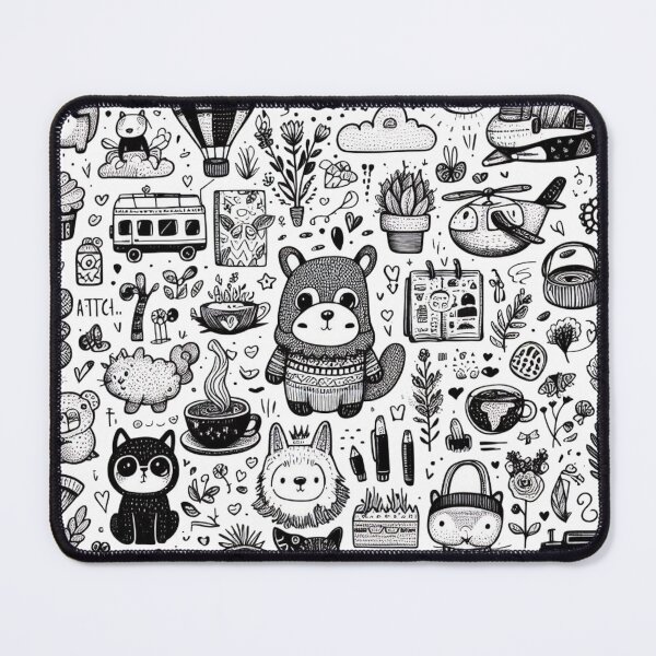 Item preview, Doodles designed and sold by N02S.