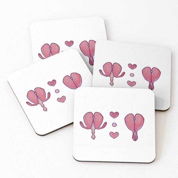 Item preview, Bleeding Hearts to Share the Love designed and sold by beables.