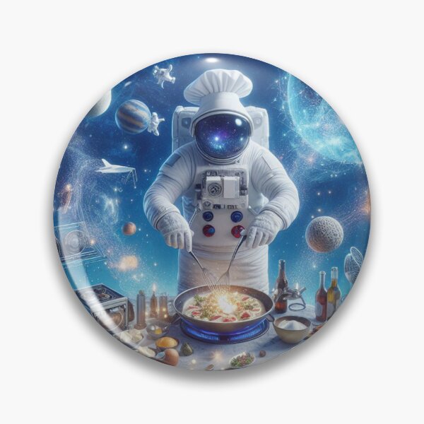 Item preview, chef space designed and sold by Santiayed.