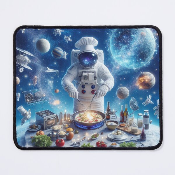 Item preview, chef space designed and sold by Santiayed.