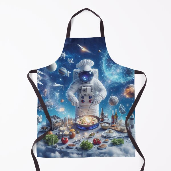 Item preview, chef space designed and sold by Santiayed.