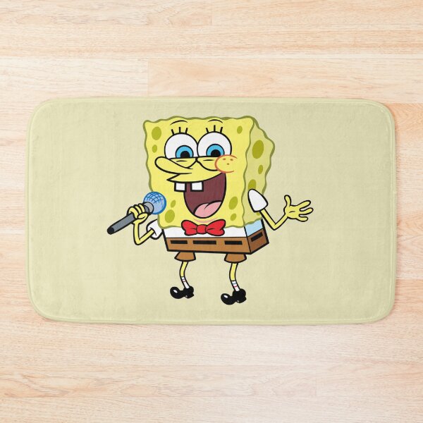 Item preview, spongebob singing designed and sold by LuloCreative.