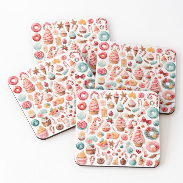 Item preview, Cupcake donuts and sweet dessert. designed and sold by Jayjaynaenae.