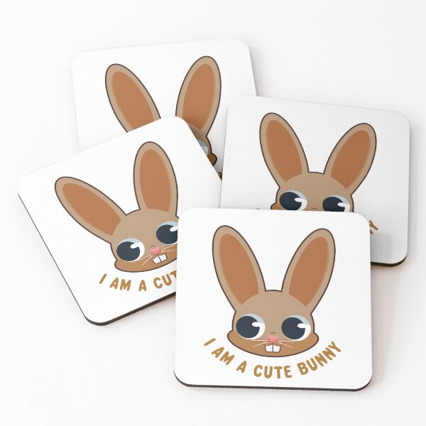 Item preview, Cute Bunny 2 designed and sold by Amanda_Design ..