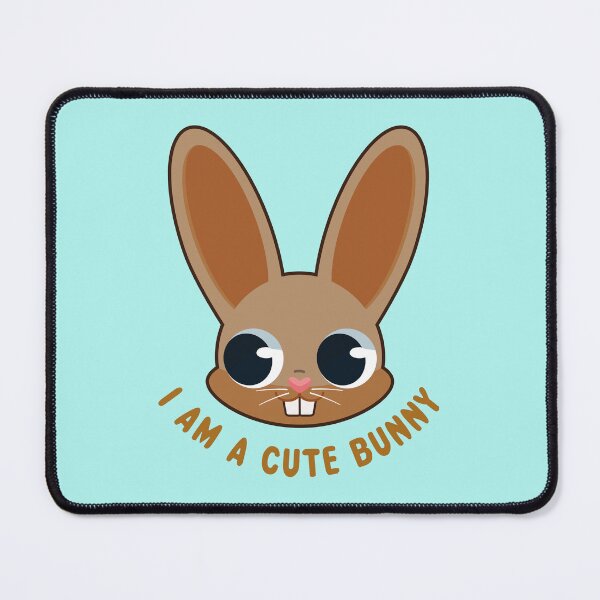 Item preview, Cute Bunny 2 designed and sold by Amanda_Design ..