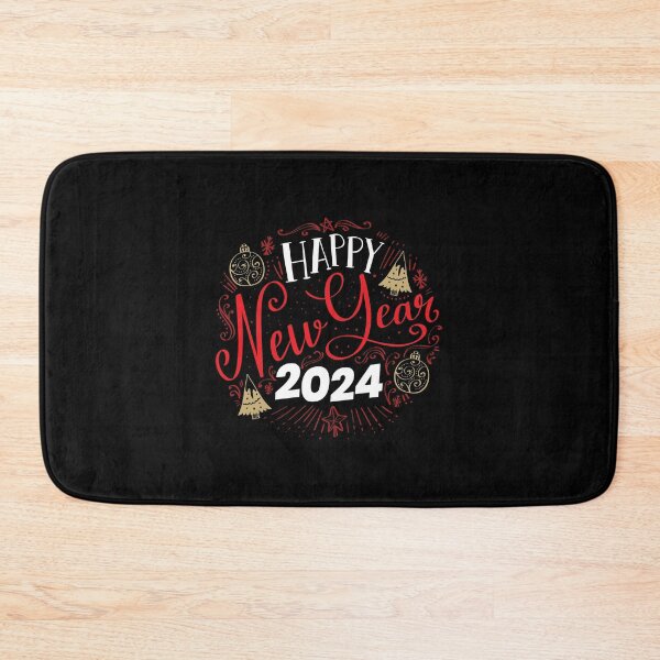 Item preview, Happy new year 2024 designed and sold by OpulentOrigins.