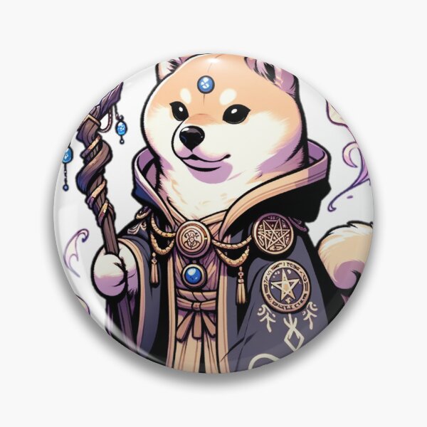 Aperçu de l'œuvre Mage promotionnel créée et vendue par Sapphire852.