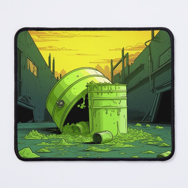 Item preview, Trash from Factory Classic T-shirt designed and sold by GarbageDude.