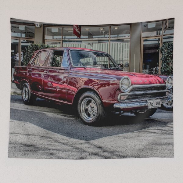 Item preview, Ford Cortina in Maroon designed and sold by Cars around Adelaide.