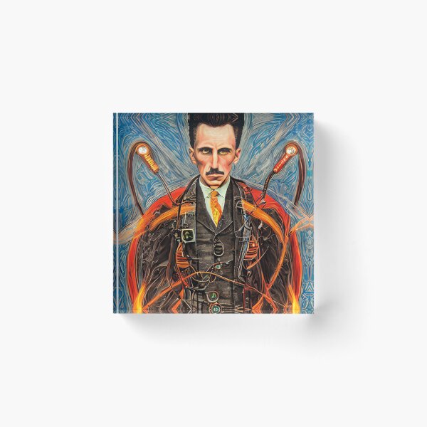 Item preview, Nikola Tesla #22 Economic Transmission designed and sold by BiofieldExpert.