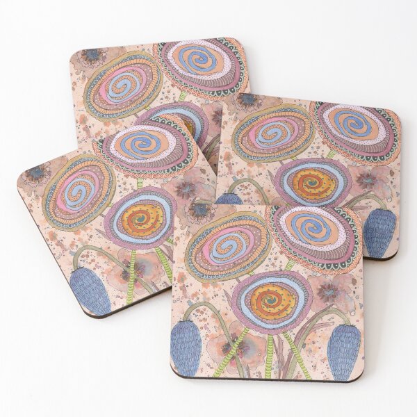 Item preview, Anemones designed and sold by Unchainedxart.