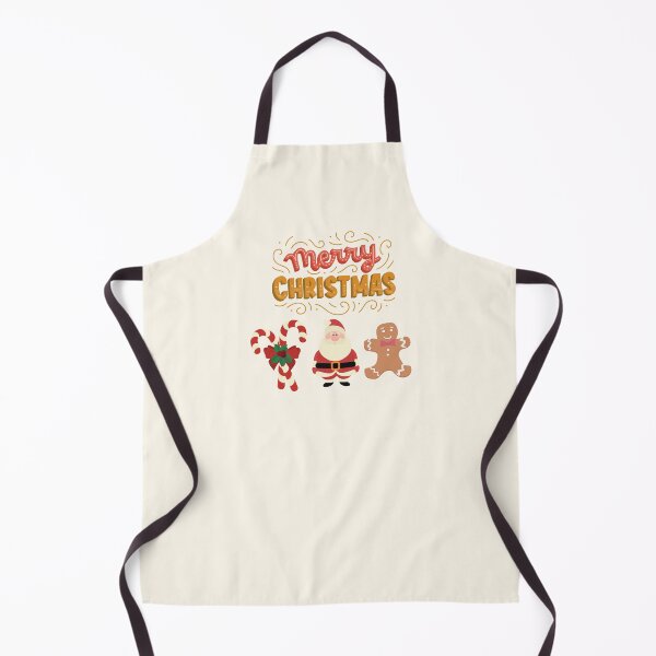 Item preview, Merry Christmas Santa & Sweets designed and sold by LTDigitalDesign.
