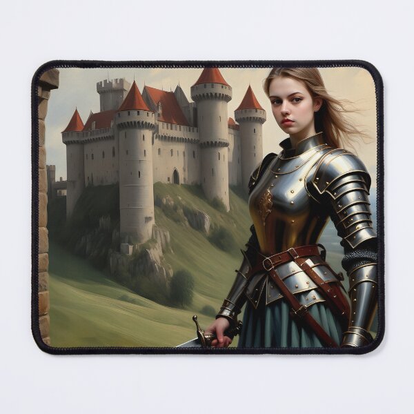 Item preview, Warrior Princess - Emma designed and sold by Indigo-Alan.